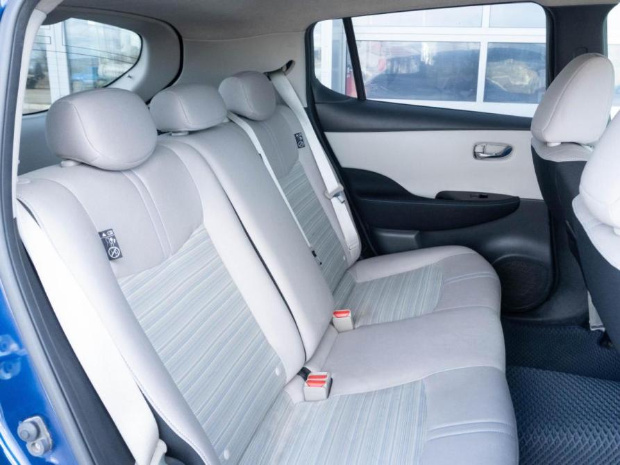 Nissan Leaf II (ZE1) Улан-Удэ  - изображение 14