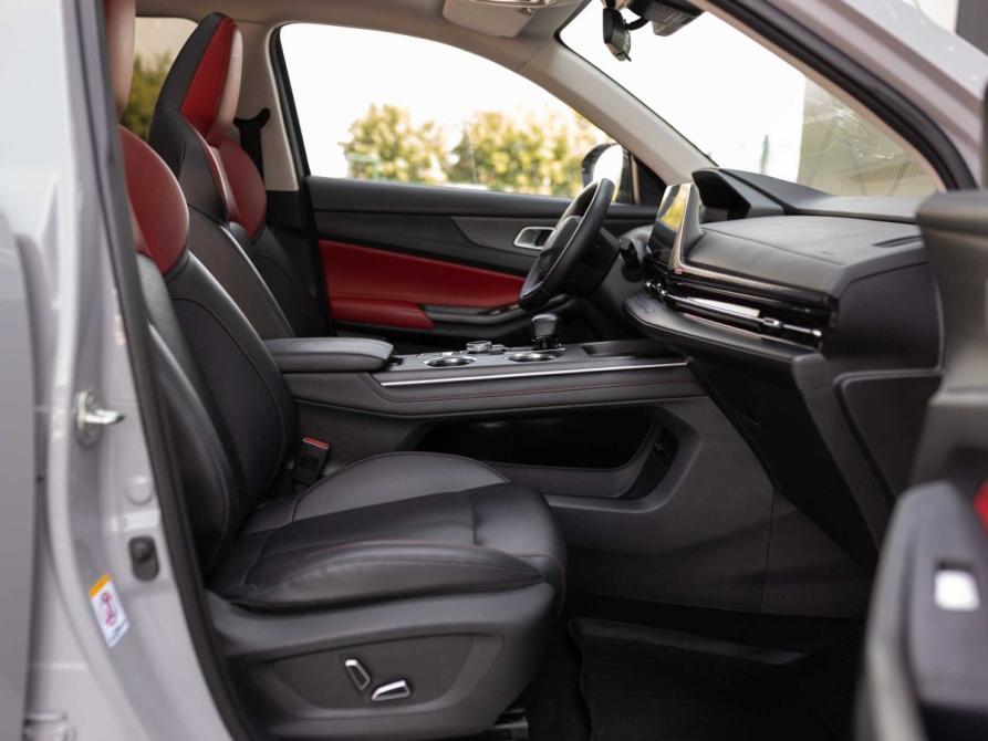 Changan CS55 Plus II Новосибирск  - изображение 21