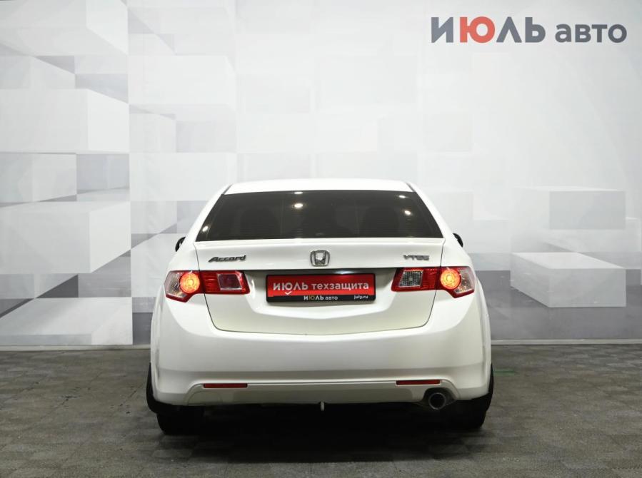 Honda Accord VIII Екатеринбург  - изображение 5