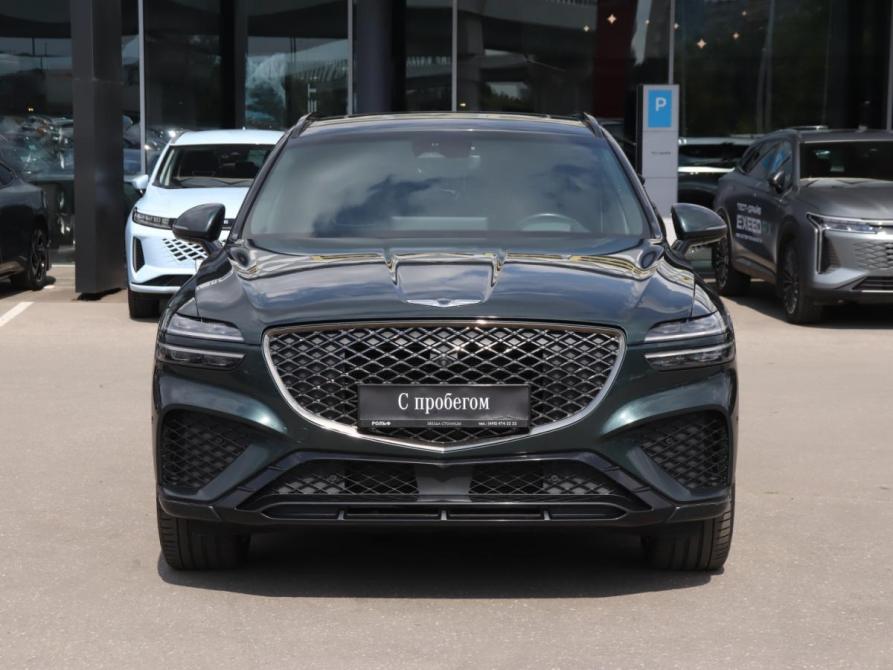 Genesis GV70 I Москва  - изображение 2