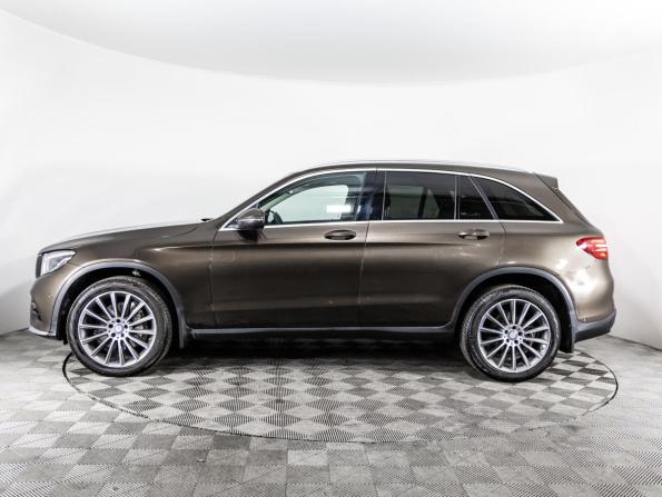 Mercedes-Benz GLC I (X253) с пробегом 2016 года, цена 2 899 000 рублей, 129694 км, внедорожник, Автокод Объявления