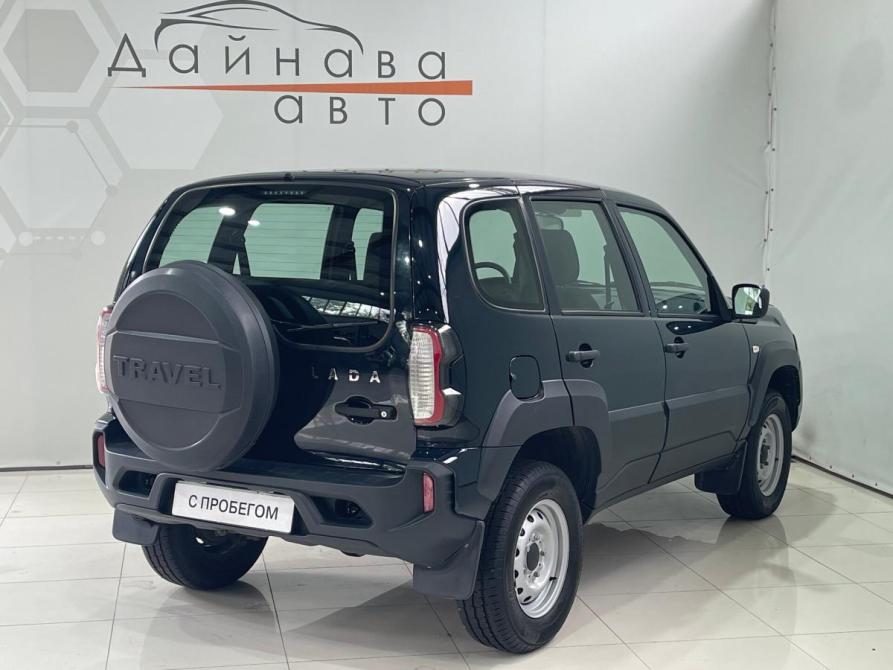 Lada (ВАЗ) Niva Travel I Воронеж  - изображение 5