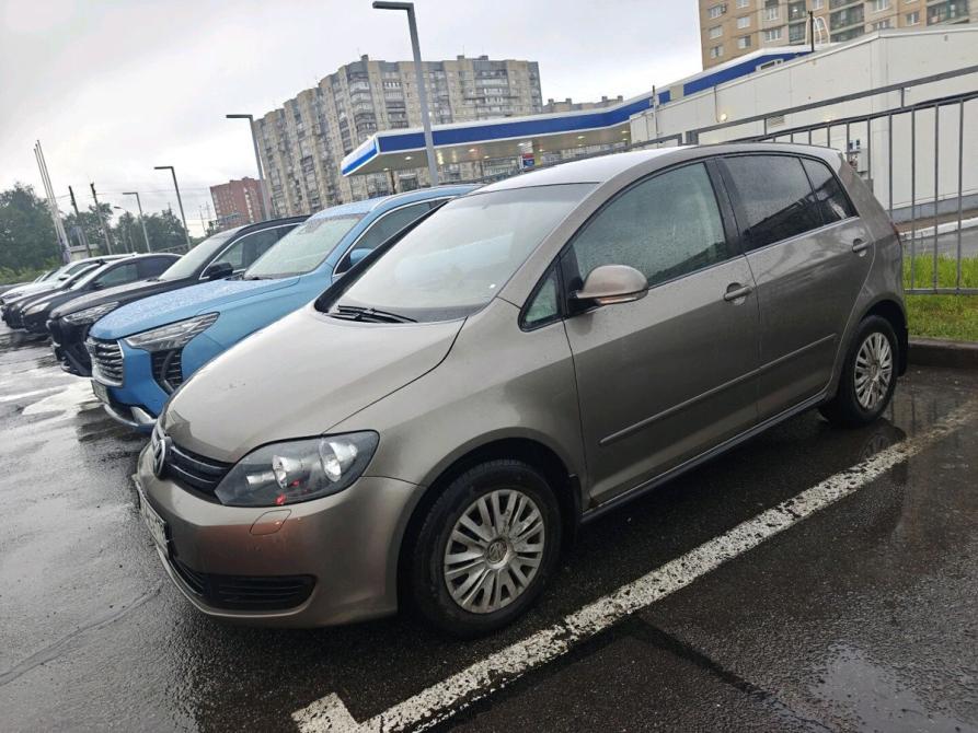 Volkswagen Golf Plus II Санкт-Петербург  - изображение 1