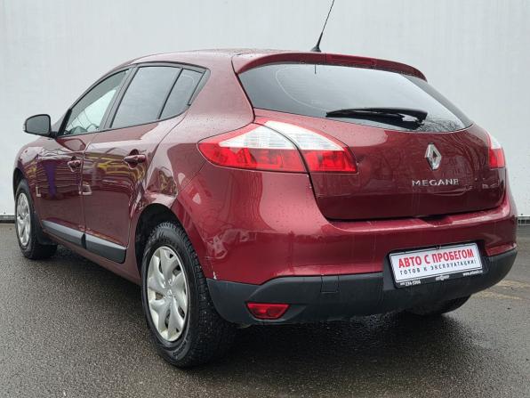 Renault Megane III Рестайлинг с пробегом 2014 года, цена 580 000 рублей, 219607 км, хэтчбек, Автокод Объявления