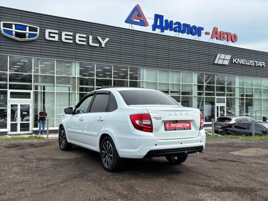 Lada (ВАЗ) Granta I Рестайлинг Набережные Челны  - изображение 3