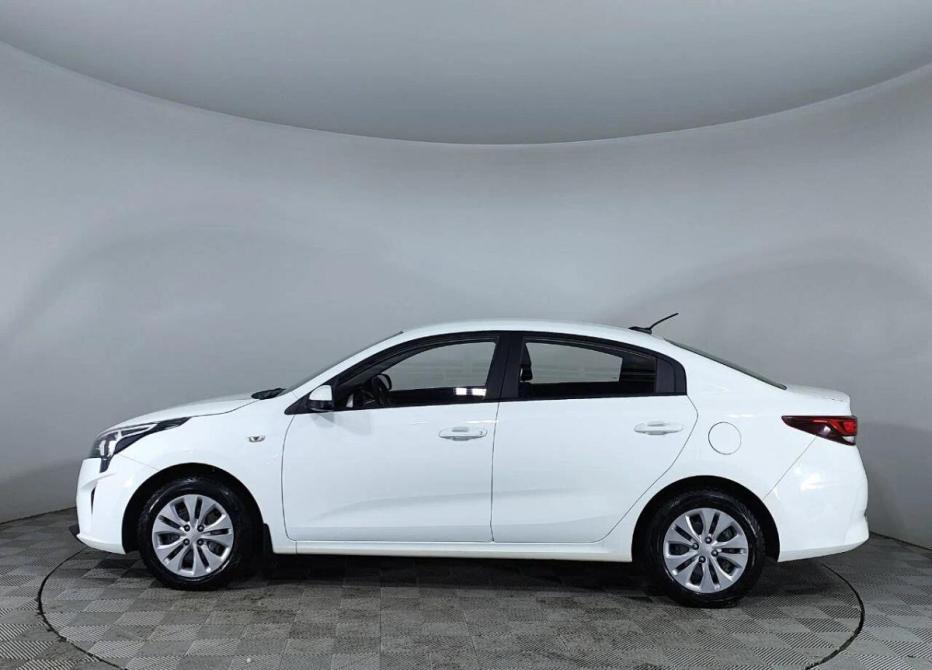Kia Rio IV Рестайлинг Ростов-на-Дону  - изображение 8