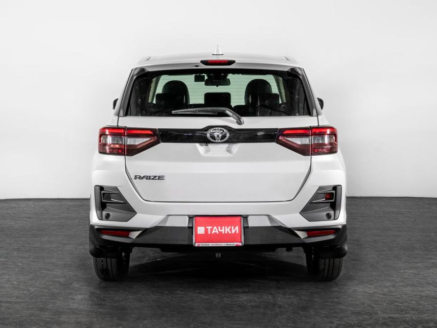 Toyota Raize I Иркутск  - изображение 4