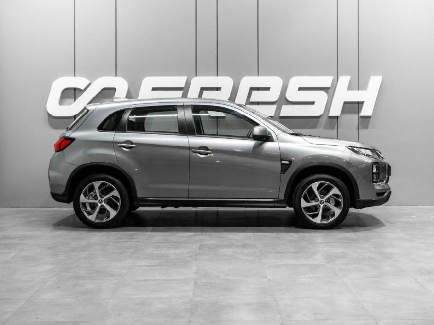 Mitsubishi ASX I Рестайлинг 3 Тюмень  - изображение 5