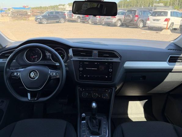 Volkswagen Tiguan II с пробегом 2019 года, цена 2 085 000 рублей, 112000 км, внедорожник, Автокод Объявления