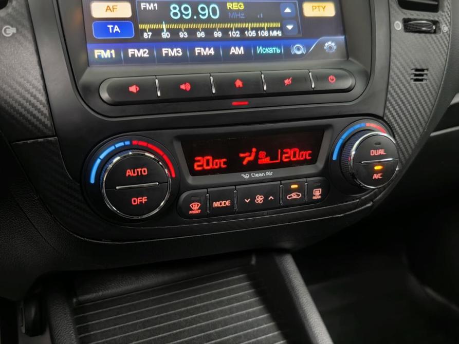 Kia Cerato III Москва  - изображение 18