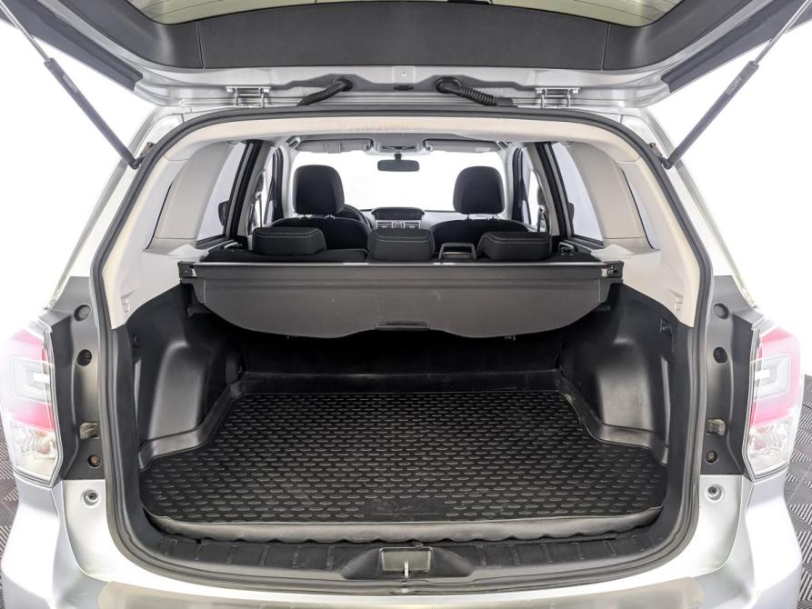 Subaru Forester IV Рестайлинг Москва  - изображение 10