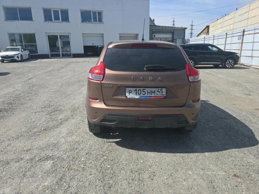 Lada (ВАЗ) XRAY I Курган  - изображение 5