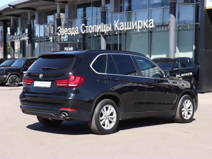 BMW X5 III (F15) Москва  - изображение 5