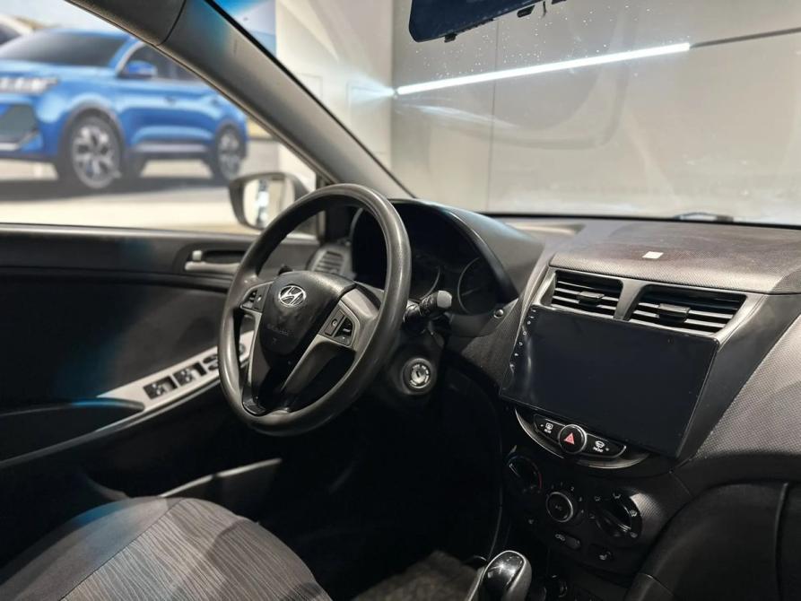 Hyundai Solaris I Рестайлинг Новосибирск  - изображение 14