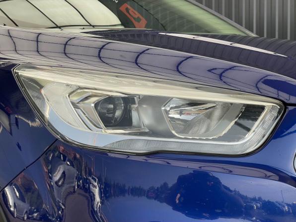 Ford Kuga II Рестайлинг с пробегом 2017 года, цена 1 607 000 рублей, 116600 км, внедорожник, Автокод Объявления