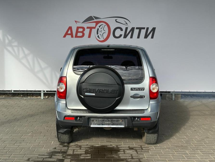 Chevrolet Niva I Рестайлинг Тамбов  - изображение 6