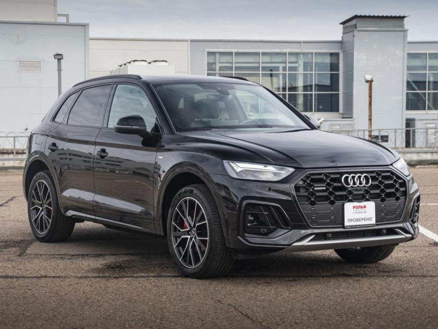 Audi Q5 II (FY) Рестайлинг Москва  - изображение 3