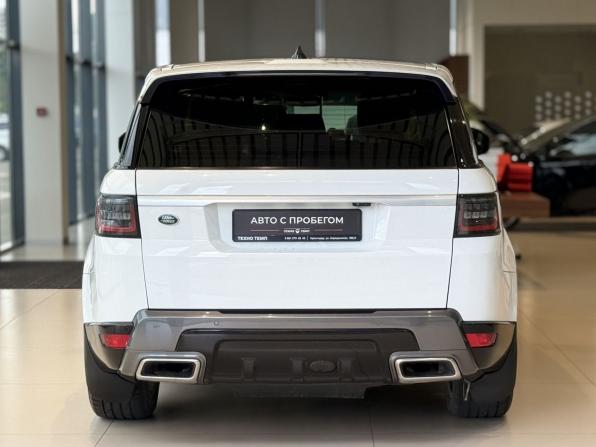 Land Rover Range Rover Sport II Рестайлинг с пробегом 2018 года, цена 4 700 000 рублей, 149410 км, внедорожник, Автокод Объявления