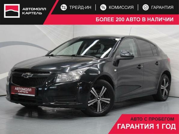 Chevrolet Cruze I Рестайлинг с пробегом 2012 года, цена 599 000 рублей, 195994 км, седан, Автокод Объявления
