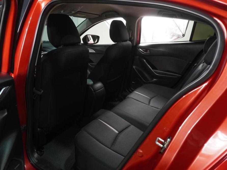 Mazda 3 III (BM) Рестайлинг Воронеж  - изображение 11