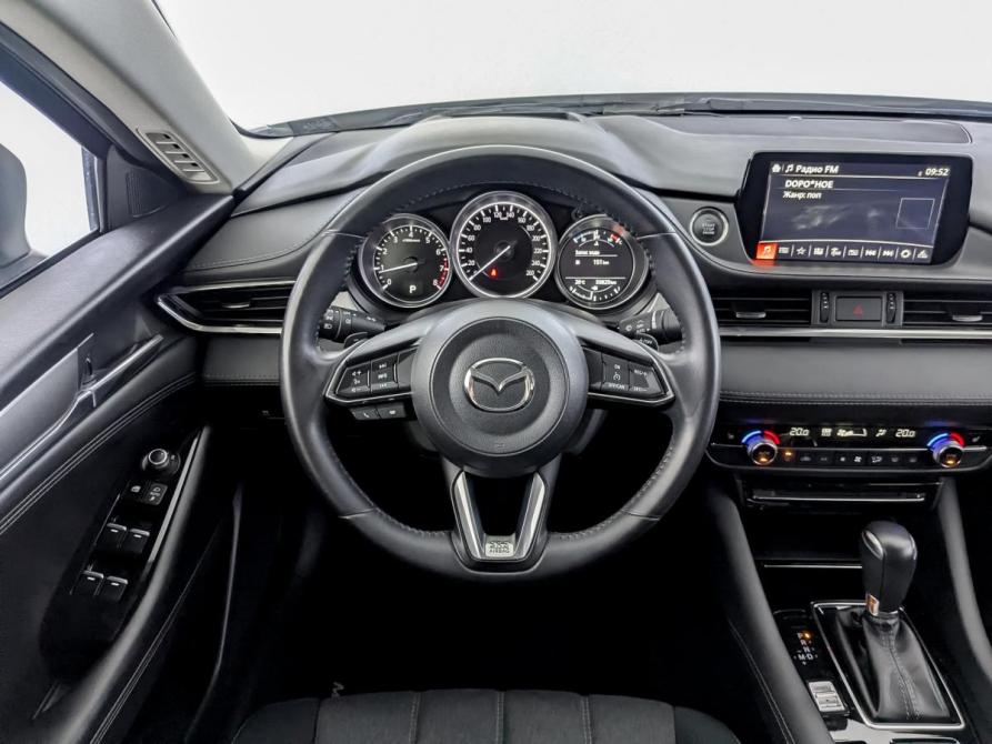 Mazda 6 III (GJ) Рестайлинг 2 Москва  - изображение 21