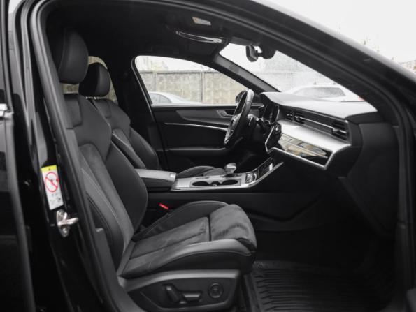 Audi A6 V (C8) с пробегом 2021 года, цена 5 899 000 рублей, 40046 км, седан, Автокод Объявления