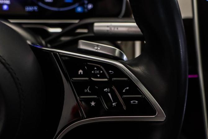 Mercedes-Benz S-Класс VII (W223) с пробегом 2020 года, цена 9 500 000 рублей, 32530 км, седан, Автокод Объявления