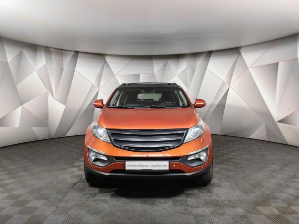 Kia Sportage III с пробегом 2012 года, цена 1 247 000 рублей, 196067 км, внедорожник, Автокод Объявления