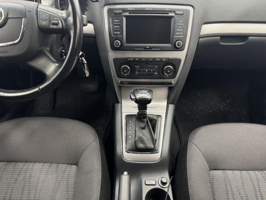 Skoda Octavia II (A5) Рестайлинг Воронеж  - изображение 12