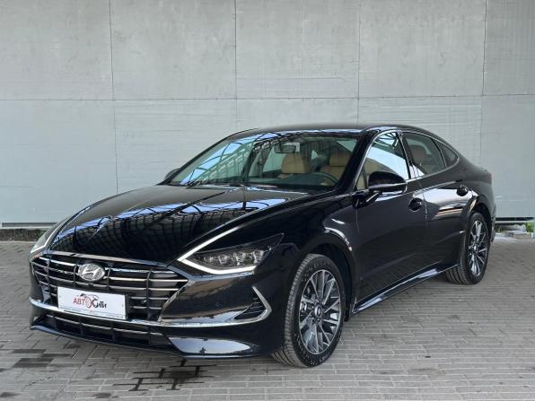 Hyundai Sonata VIII (DN8) с пробегом 2020 года, цена 3 290 000 рублей, 459 км, седан, Автокод Объявления