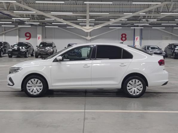 Volkswagen Polo VI с пробегом 2021 года, цена 1 369 000 рублей, 133900 км, лифтбек, Автокод Объявления