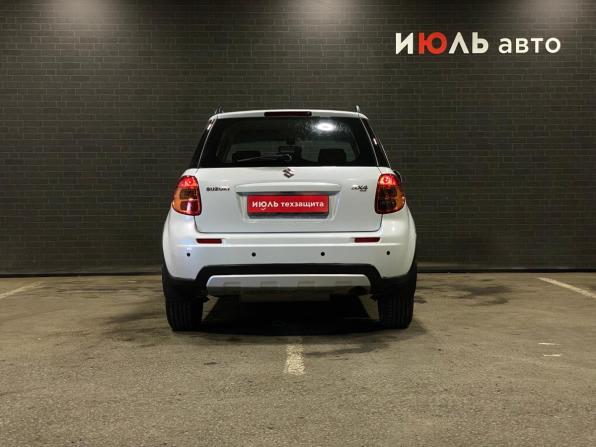 Suzuki SX4 I (Classic) Рестайлинг с пробегом 2014 года, цена 1 229 000 рублей, 111703 км, хэтчбек, Автокод Объявления