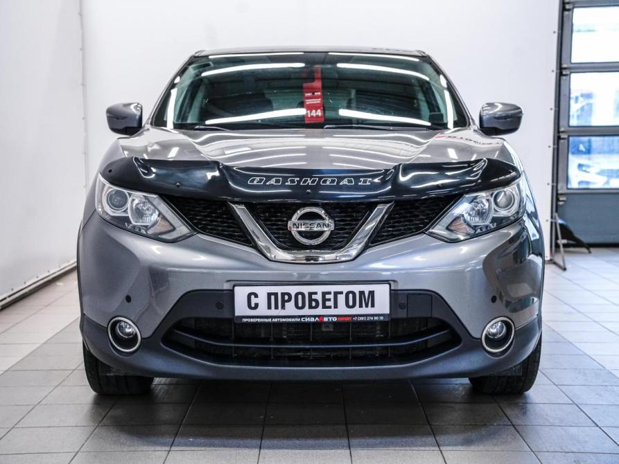 Nissan Qashqai II Красноярск  - изображение 3