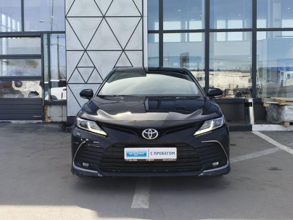 Toyota Camry VIII (XV70) Рестайлинг с пробегом 2021 года, цена 2 359 000 рублей, 277632 км, седан, Автокод Объявления