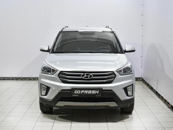 Hyundai Creta I с пробегом 2019 года, цена 1 519 000 рублей, 176445 км, внедорожник, Автокод Объявления