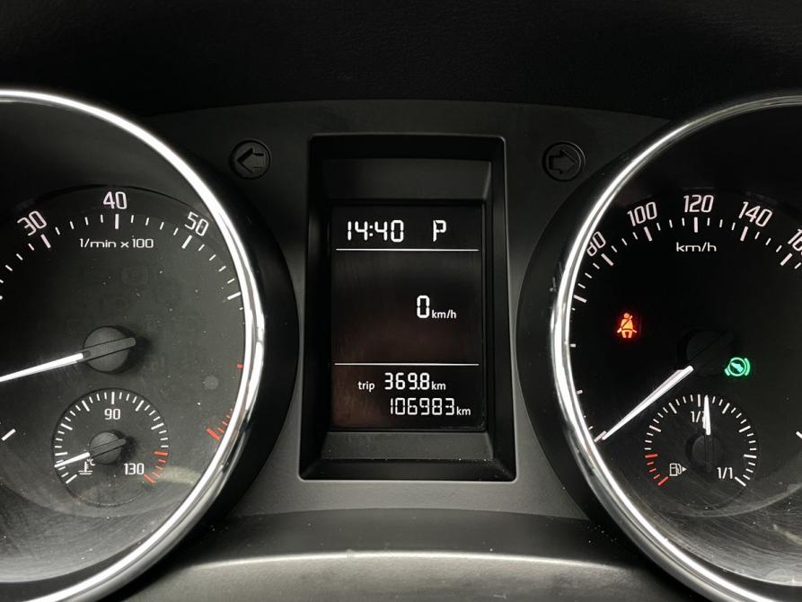 Skoda Yeti I Рестайлинг Тамбов  - изображение 14