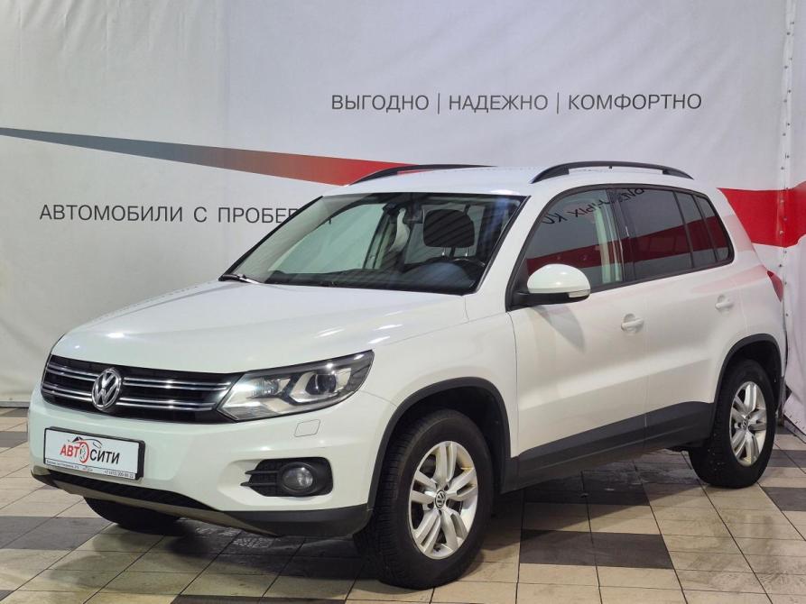 Volkswagen Tiguan I Рестайлинг Воронеж  - изображение 4