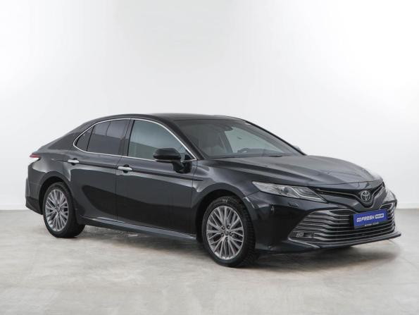 Toyota Camry VIII (XV70) с пробегом 2020 года, цена 2 874 444 рубля, 145045 км, седан, Автокод Объявления