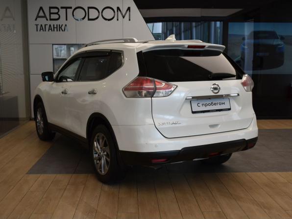 Nissan X-Trail III с пробегом 2017 года, цена 1 940 000 рублей, 163241 км, внедорожник, Автокод Объявления