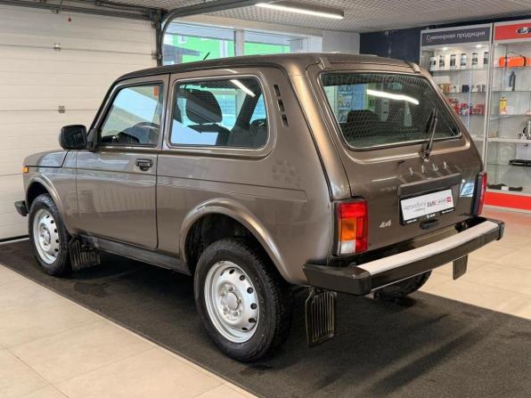 Lada (ВАЗ) 2121 (4x4) I Рестайлинг (2020) с пробегом 2020 года, цена 699 528 рублей, 54108 км, внедорожник, Автокод Объявления