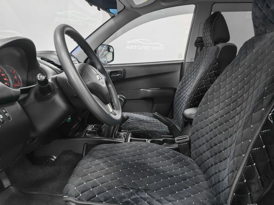 Mitsubishi L200 IV Новосибирск  - изображение 10