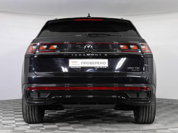 Volkswagen Teramont I Рестайлинг (China Market) с пробегом 2024 года, цена 5 550 000 рублей, 7185 км, внедорожник, Автокод Объявления