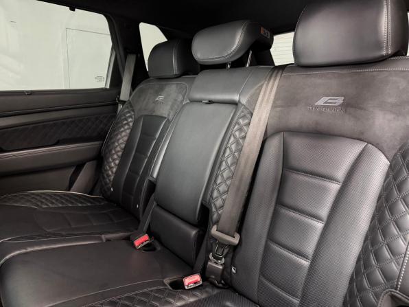 SsangYong Rexton IV Рестайлинг с пробегом 2021 года, цена 3 675 000 рублей, 88500 км, внедорожник, Автокод Объявления