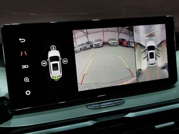 Geely Coolray I с пробегом 2020 года, цена 1 519 000 рублей, 97471 км, внедорожник, Автокод Объявления