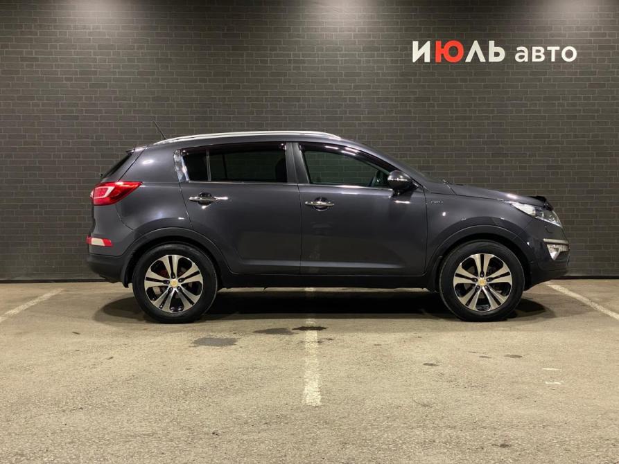 Kia Sportage III Челябинск  - изображение 4