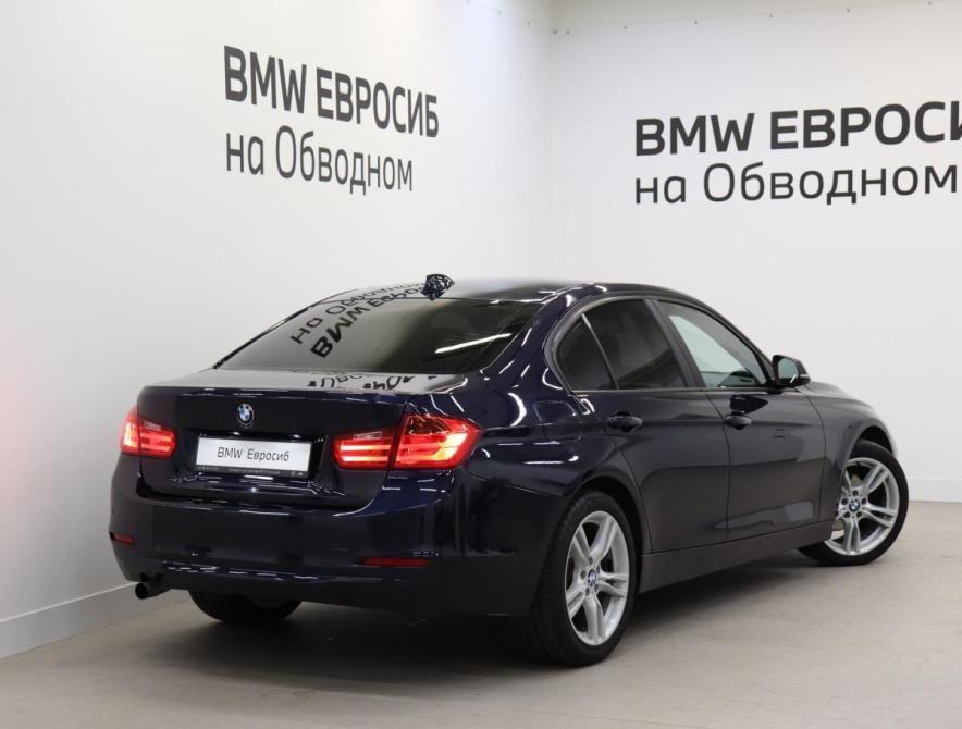 BMW 3 серии VI (F3x) Санкт-Петербург  - изображение 2