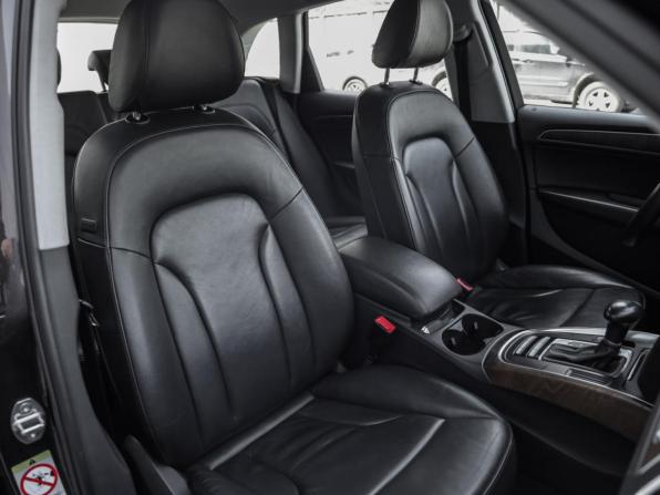 Audi Q5 I (8R) Рестайлинг с пробегом 2013 года, цена 2 099 000 рублей, 157272 км, внедорожник, Автокод Объявления