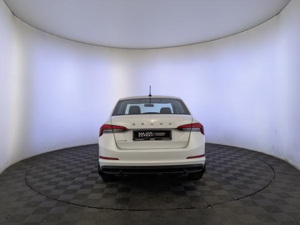 Skoda Rapid II с пробегом 2021 года, цена 1 150 000 рублей, 194871 км, лифтбек, Автокод Объявления