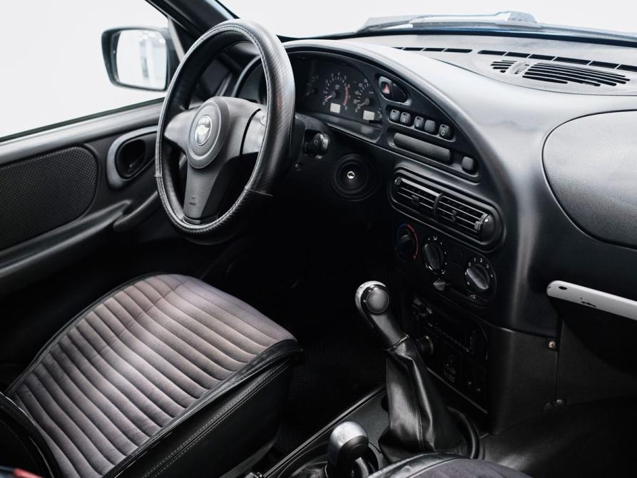 Chevrolet Niva I Рестайлинг Самара  - изображение 16