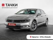 Volkswagen Passat B8 Иркутск  - изображение 24